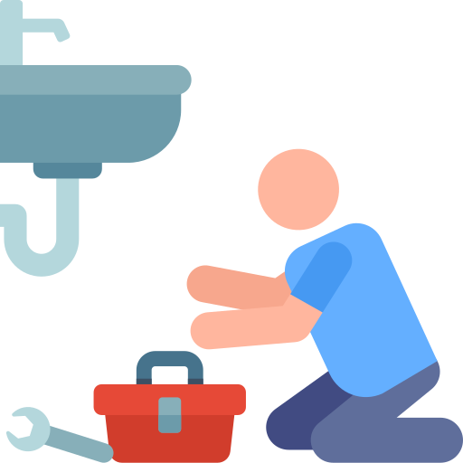 Pure & Elite Custom Plumbing Logo